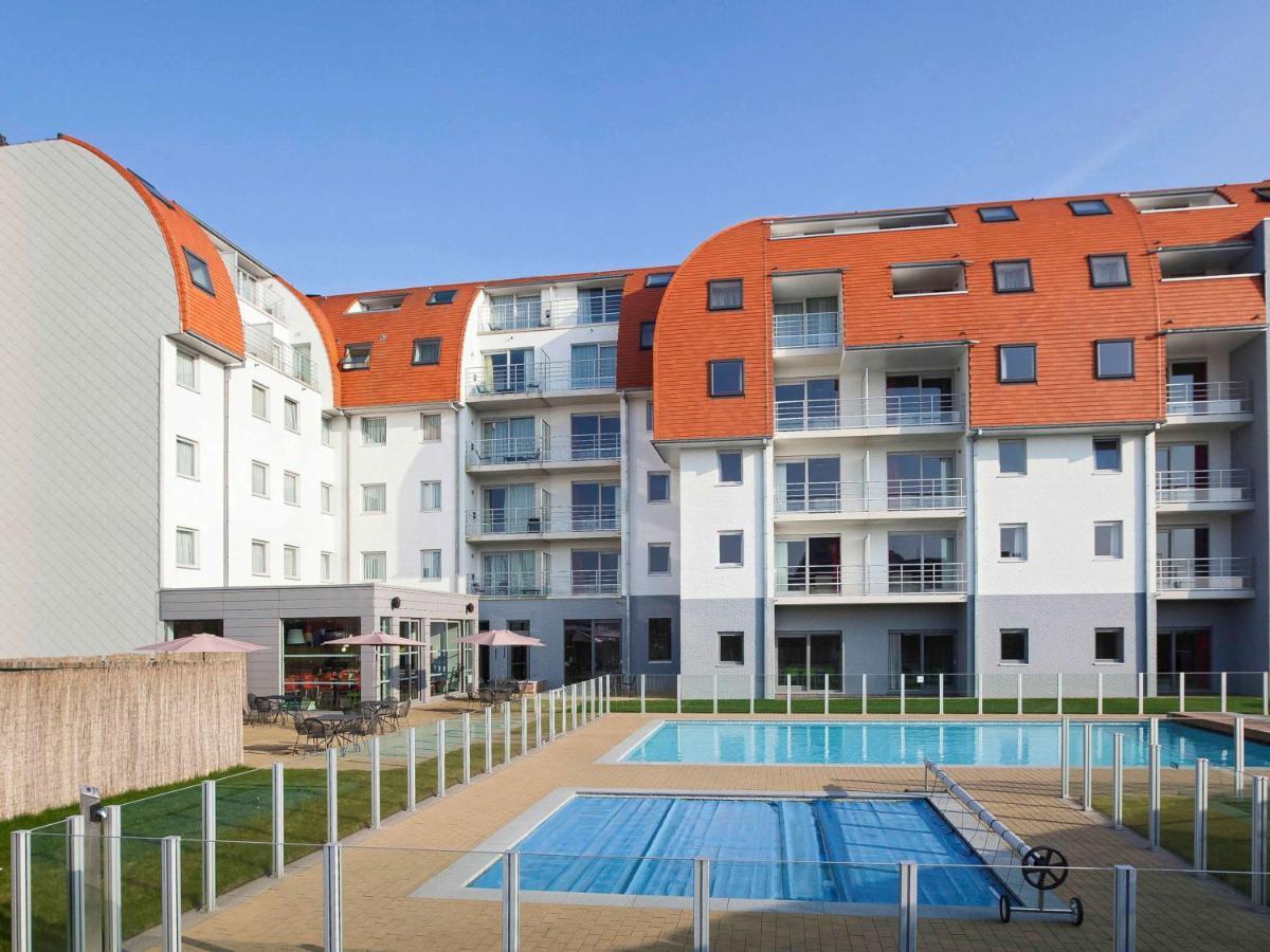 מלון Braambeierhoek Ibis Styles Zeebrugge מראה חיצוני תמונה