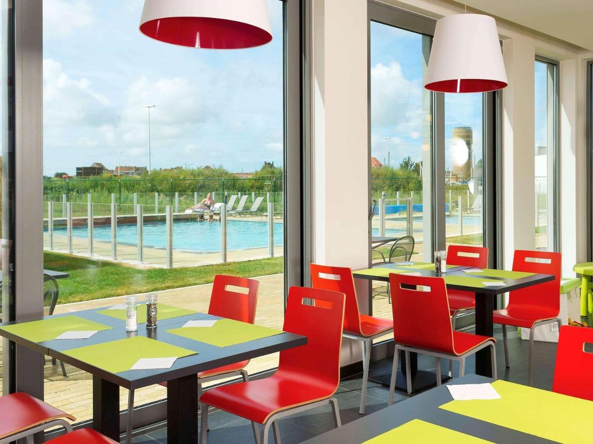 מלון Braambeierhoek Ibis Styles Zeebrugge מראה חיצוני תמונה