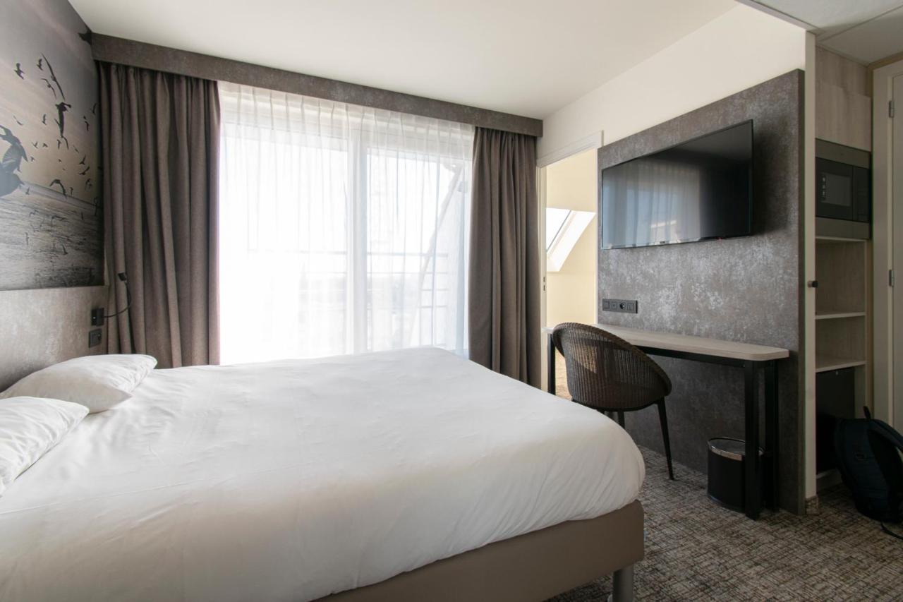 מלון Braambeierhoek Ibis Styles Zeebrugge מראה חיצוני תמונה