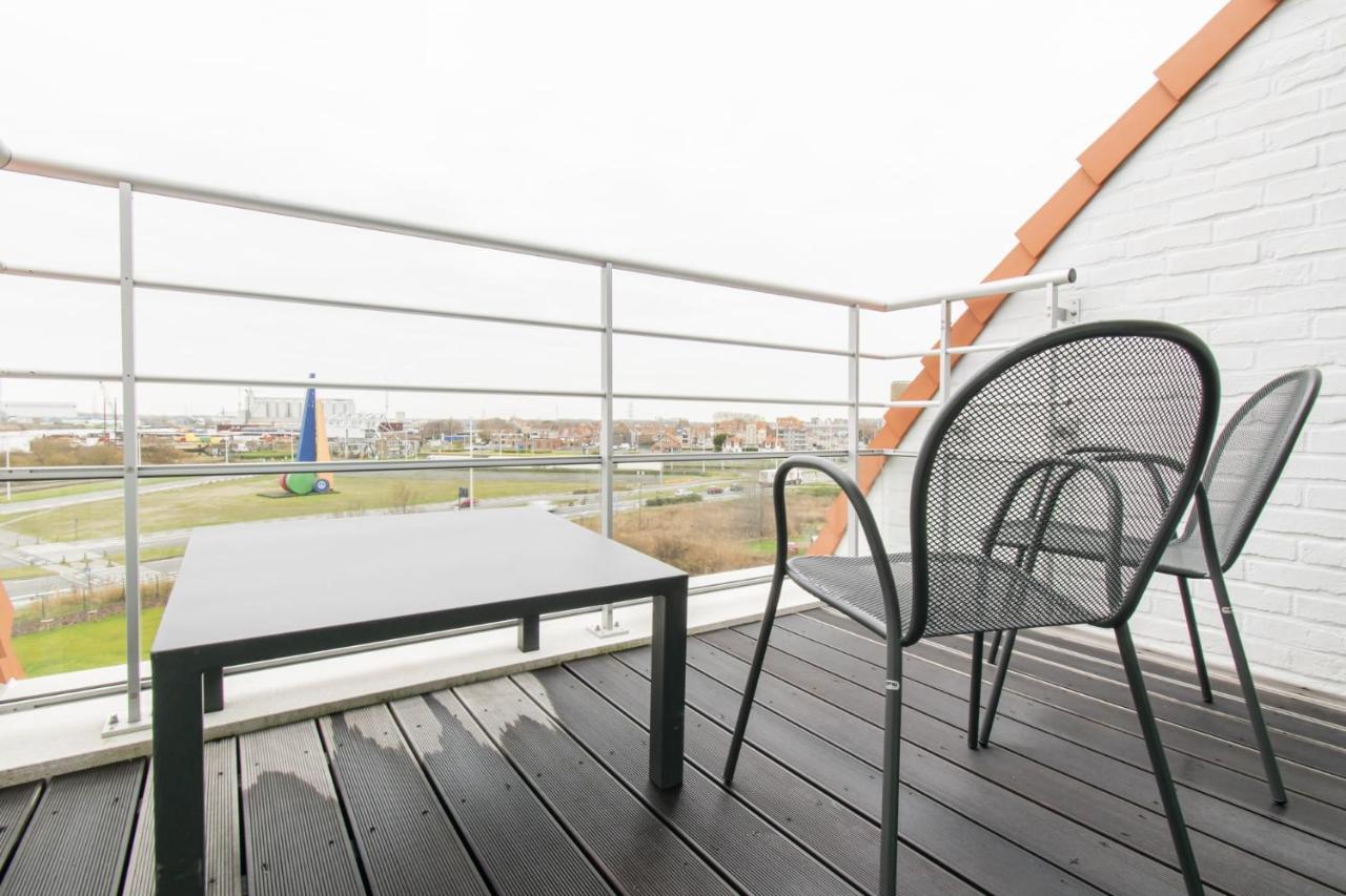 מלון Braambeierhoek Ibis Styles Zeebrugge מראה חיצוני תמונה