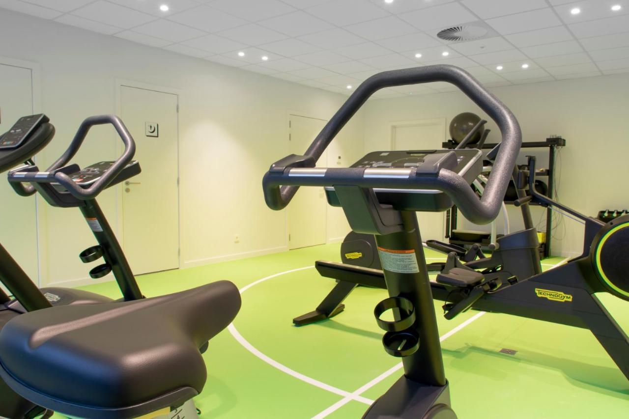 מלון Braambeierhoek Ibis Styles Zeebrugge מראה חיצוני תמונה