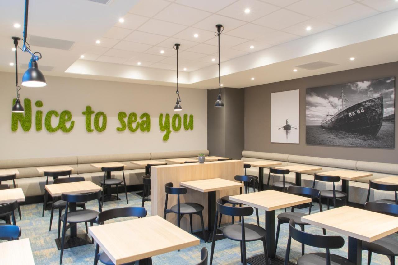 מלון Braambeierhoek Ibis Styles Zeebrugge מראה חיצוני תמונה