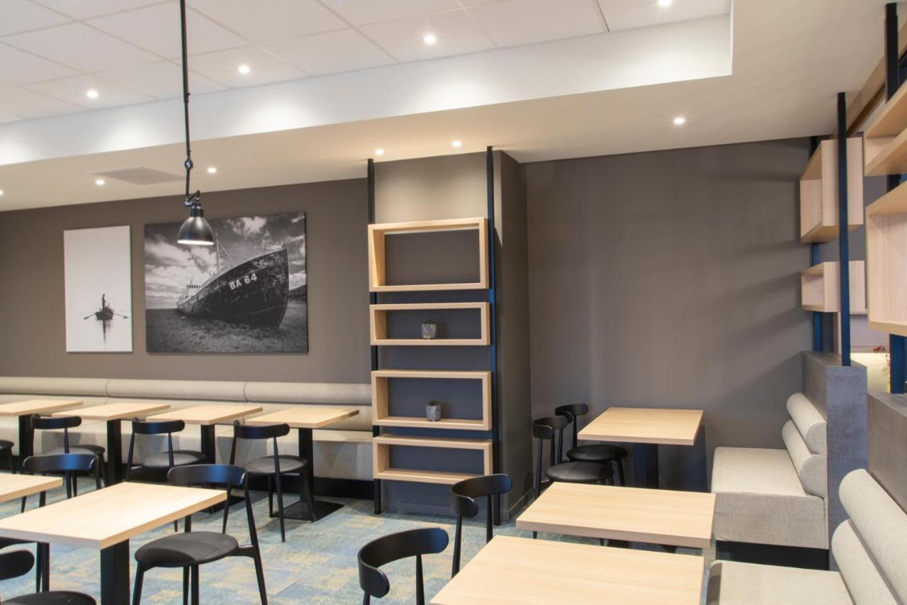 מלון Braambeierhoek Ibis Styles Zeebrugge מראה חיצוני תמונה