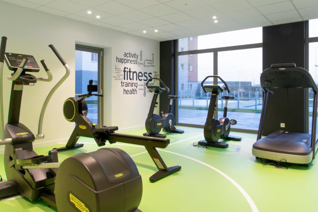 מלון Braambeierhoek Ibis Styles Zeebrugge מראה חיצוני תמונה