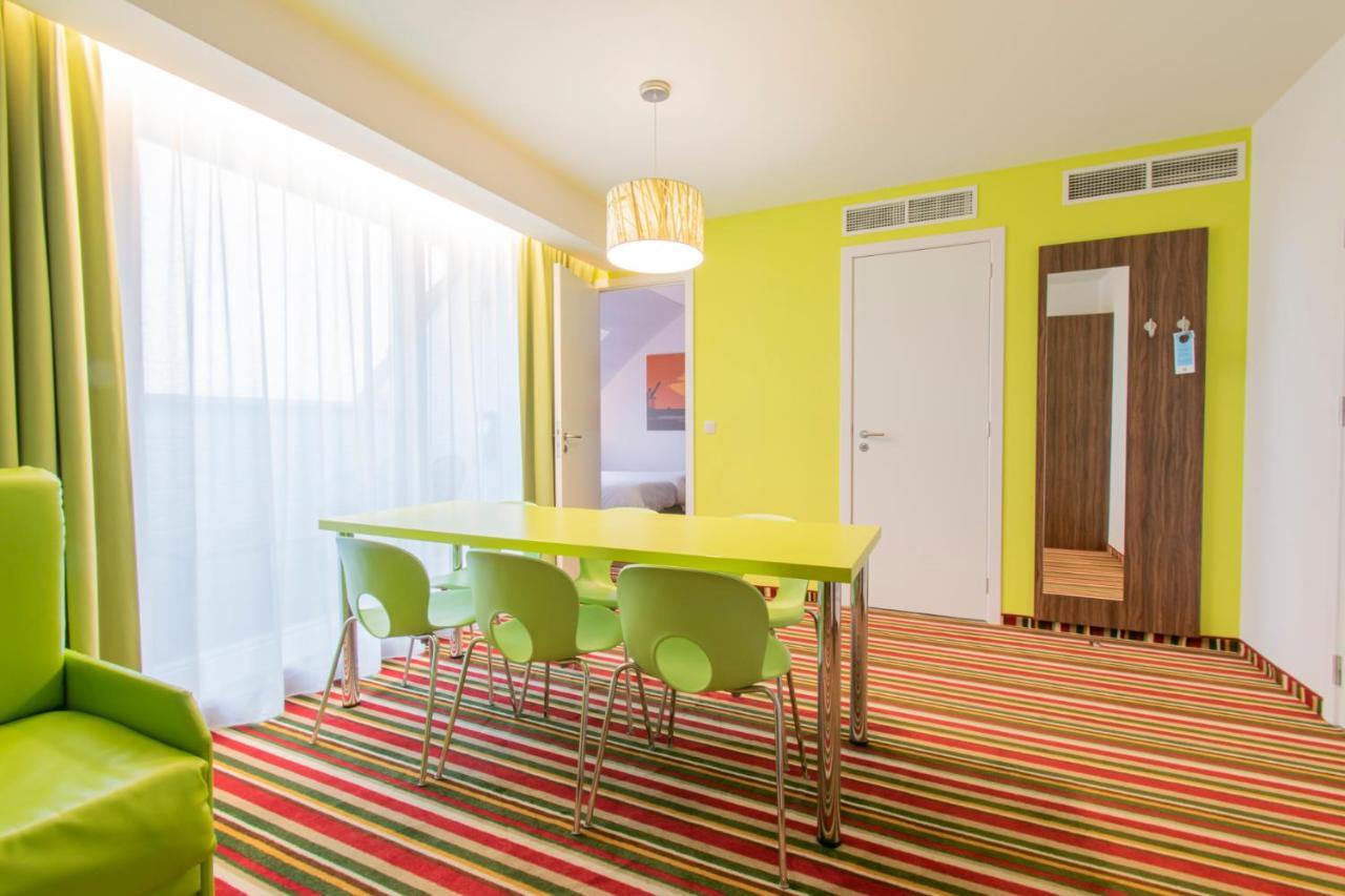 מלון Braambeierhoek Ibis Styles Zeebrugge מראה חיצוני תמונה