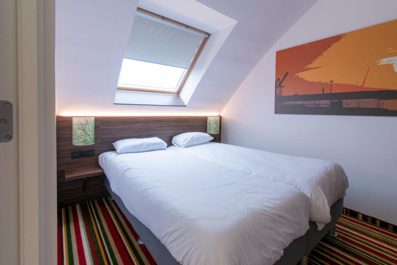 מלון Braambeierhoek Ibis Styles Zeebrugge מראה חיצוני תמונה