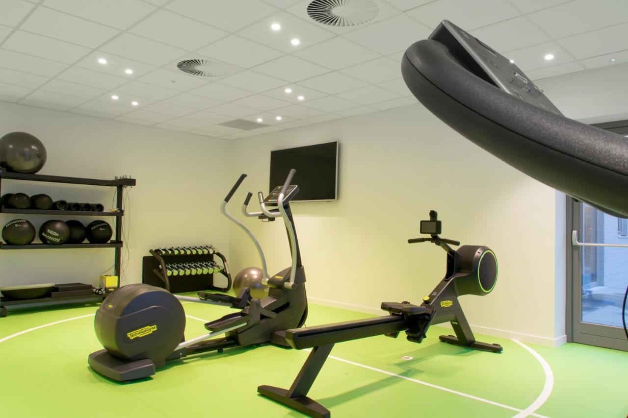 מלון Braambeierhoek Ibis Styles Zeebrugge מראה חיצוני תמונה