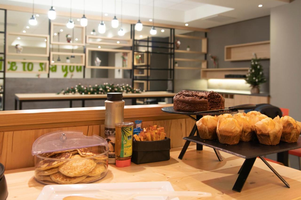 מלון Braambeierhoek Ibis Styles Zeebrugge מראה חיצוני תמונה