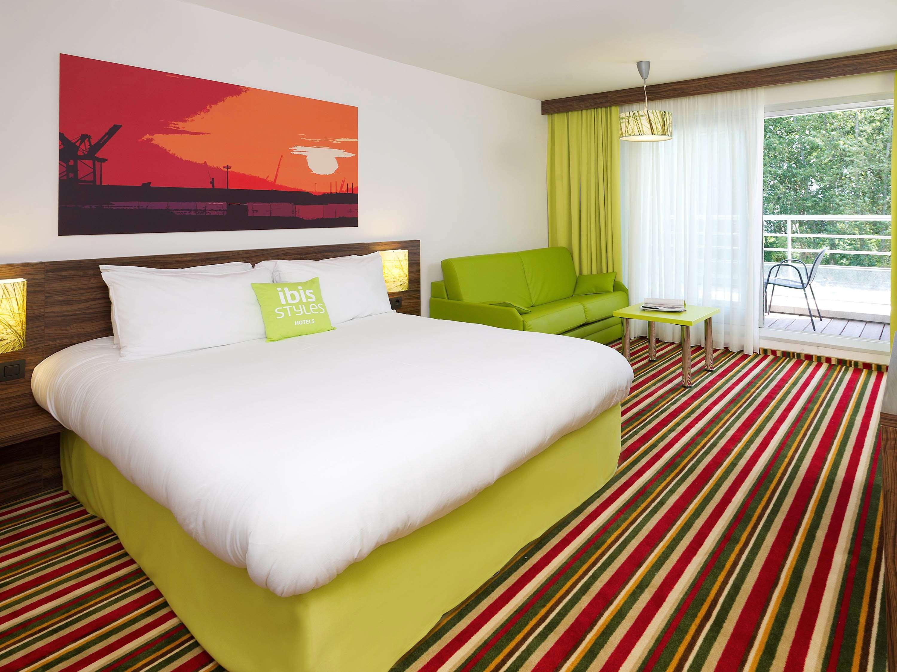 מלון Braambeierhoek Ibis Styles Zeebrugge מראה חיצוני תמונה
