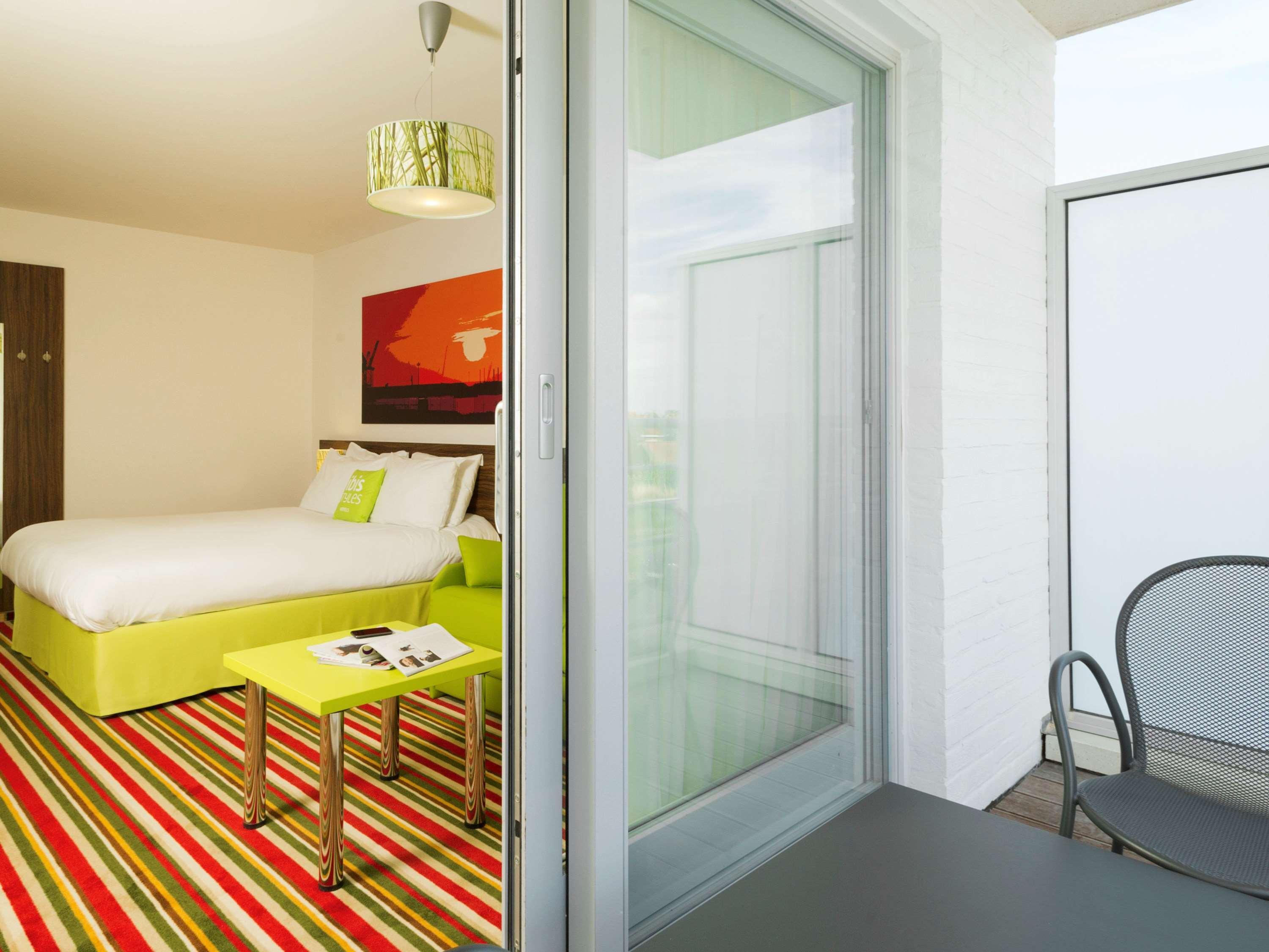 מלון Braambeierhoek Ibis Styles Zeebrugge מראה חיצוני תמונה