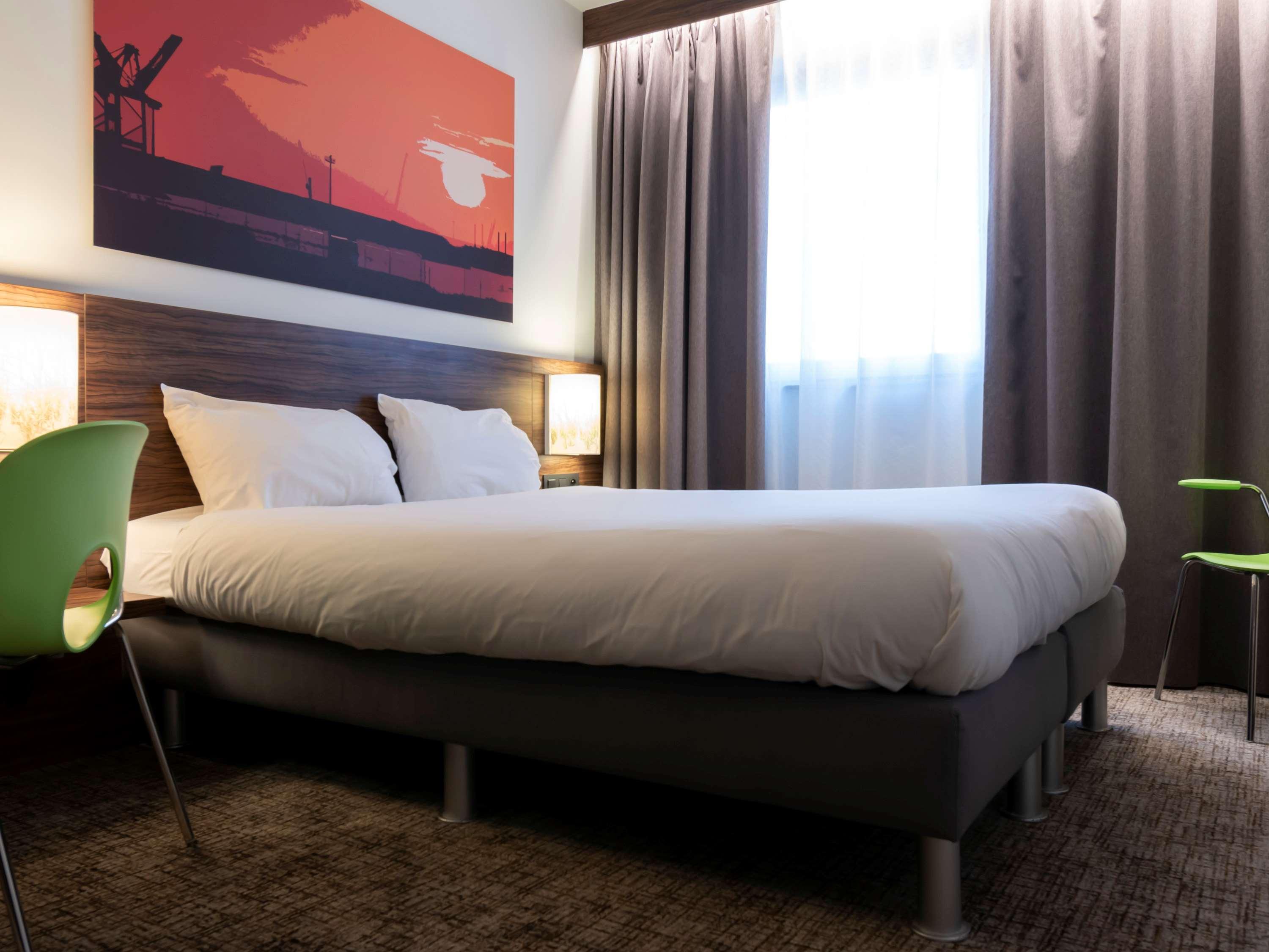 מלון Braambeierhoek Ibis Styles Zeebrugge מראה חיצוני תמונה
