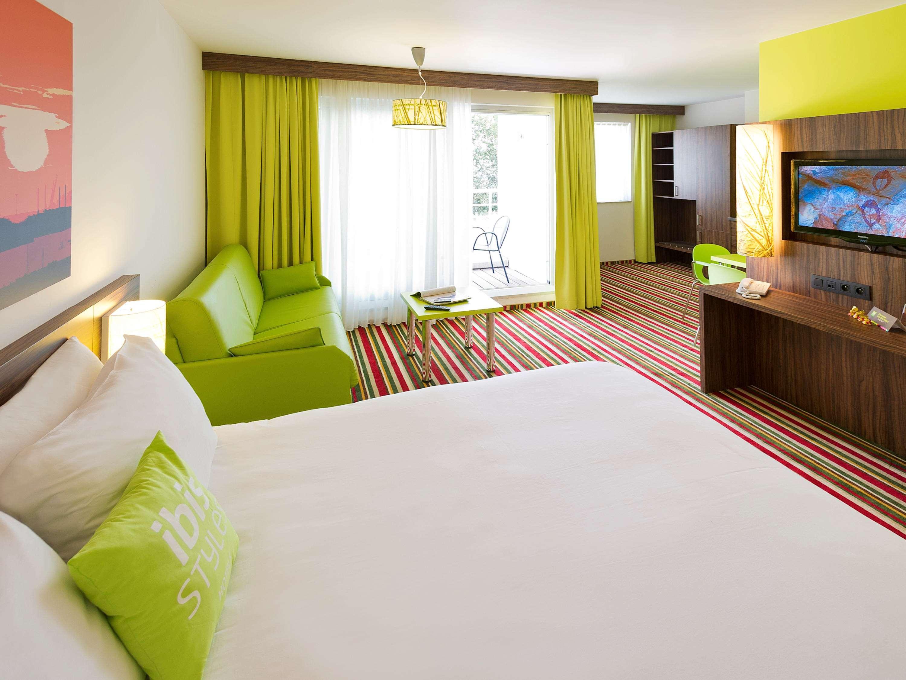 מלון Braambeierhoek Ibis Styles Zeebrugge מראה חיצוני תמונה