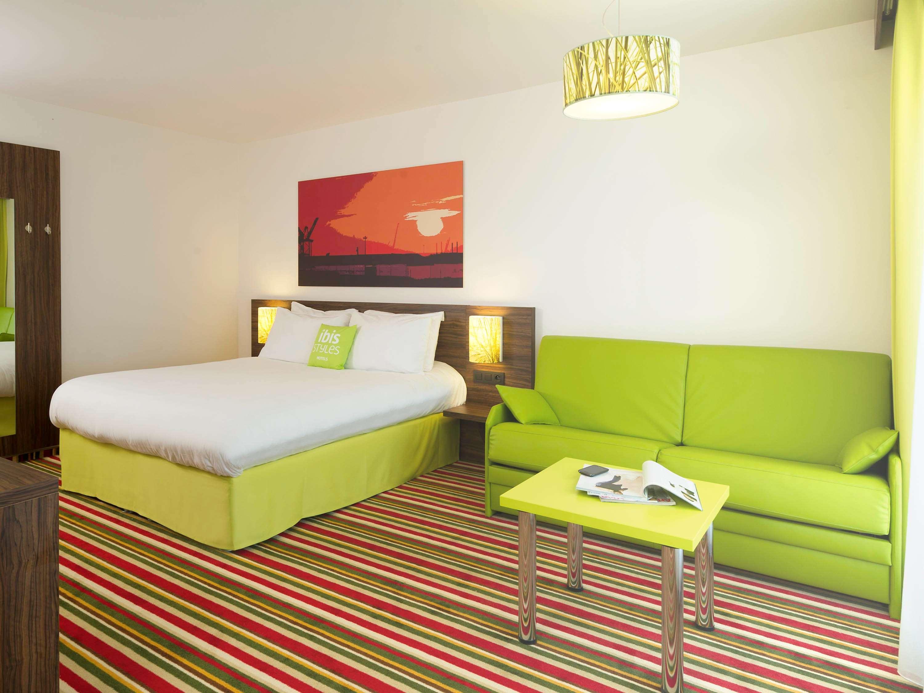 מלון Braambeierhoek Ibis Styles Zeebrugge מראה חיצוני תמונה