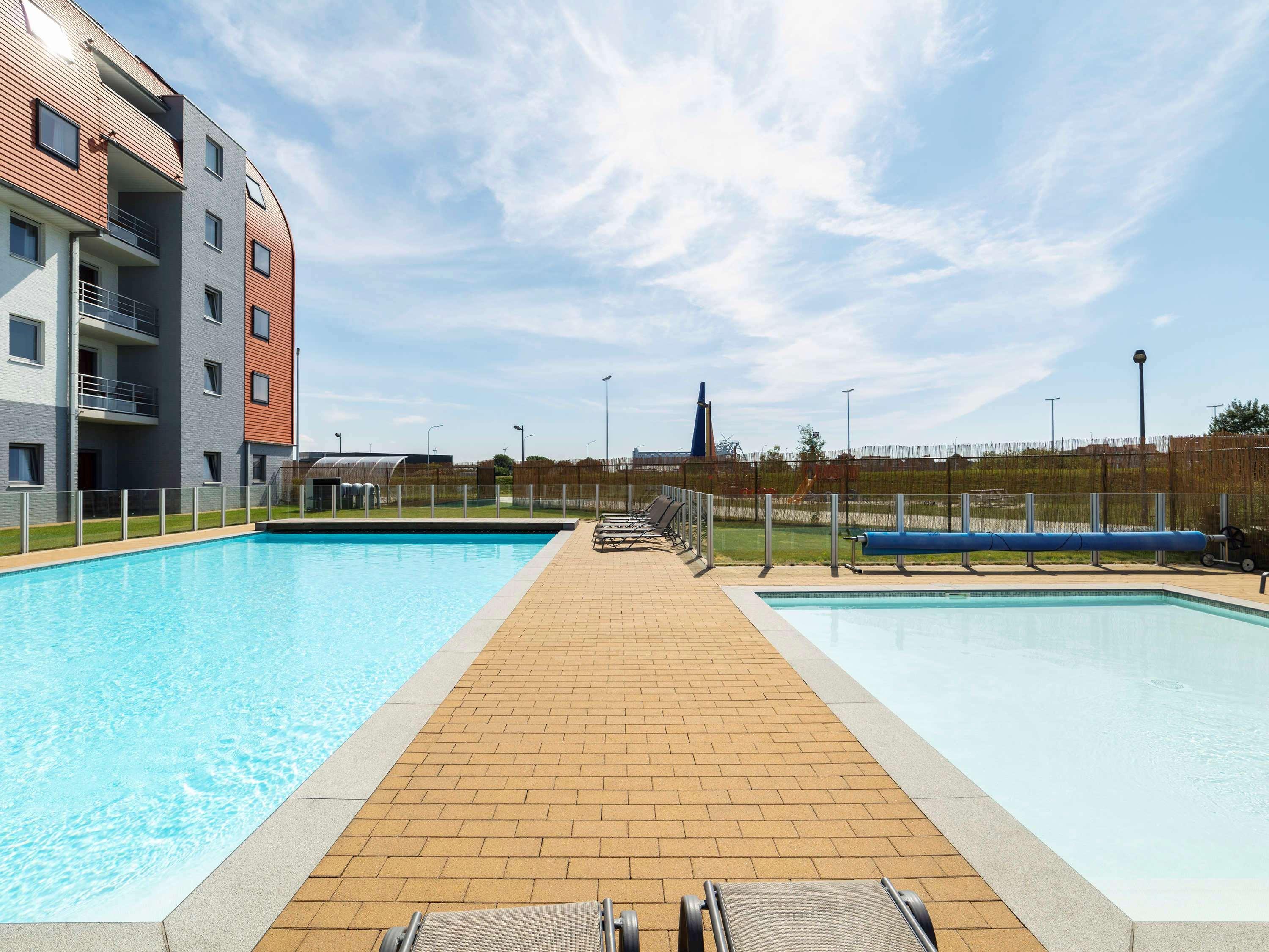 מלון Braambeierhoek Ibis Styles Zeebrugge מראה חיצוני תמונה