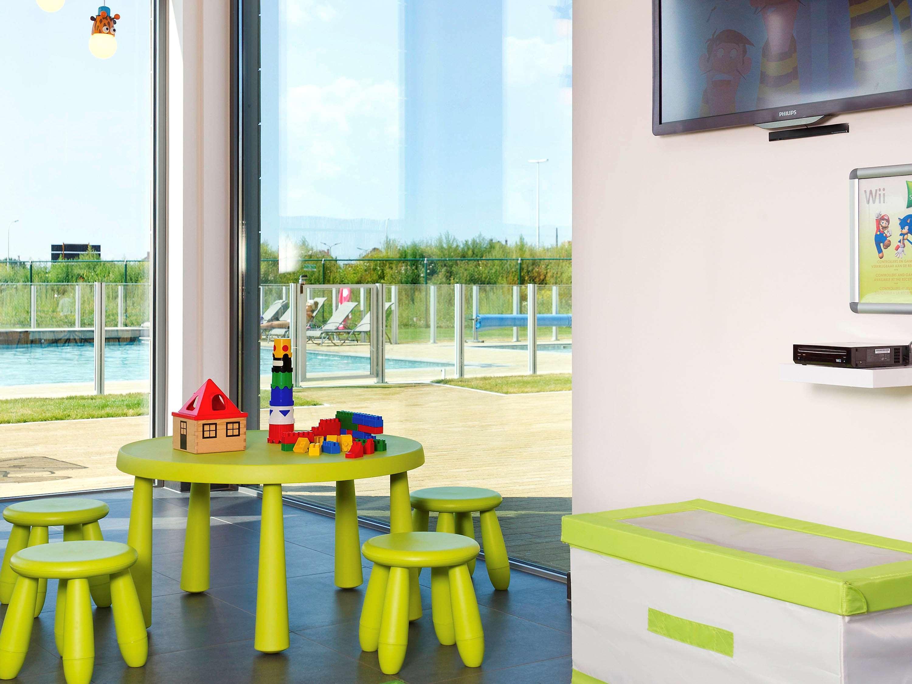 מלון Braambeierhoek Ibis Styles Zeebrugge מראה חיצוני תמונה