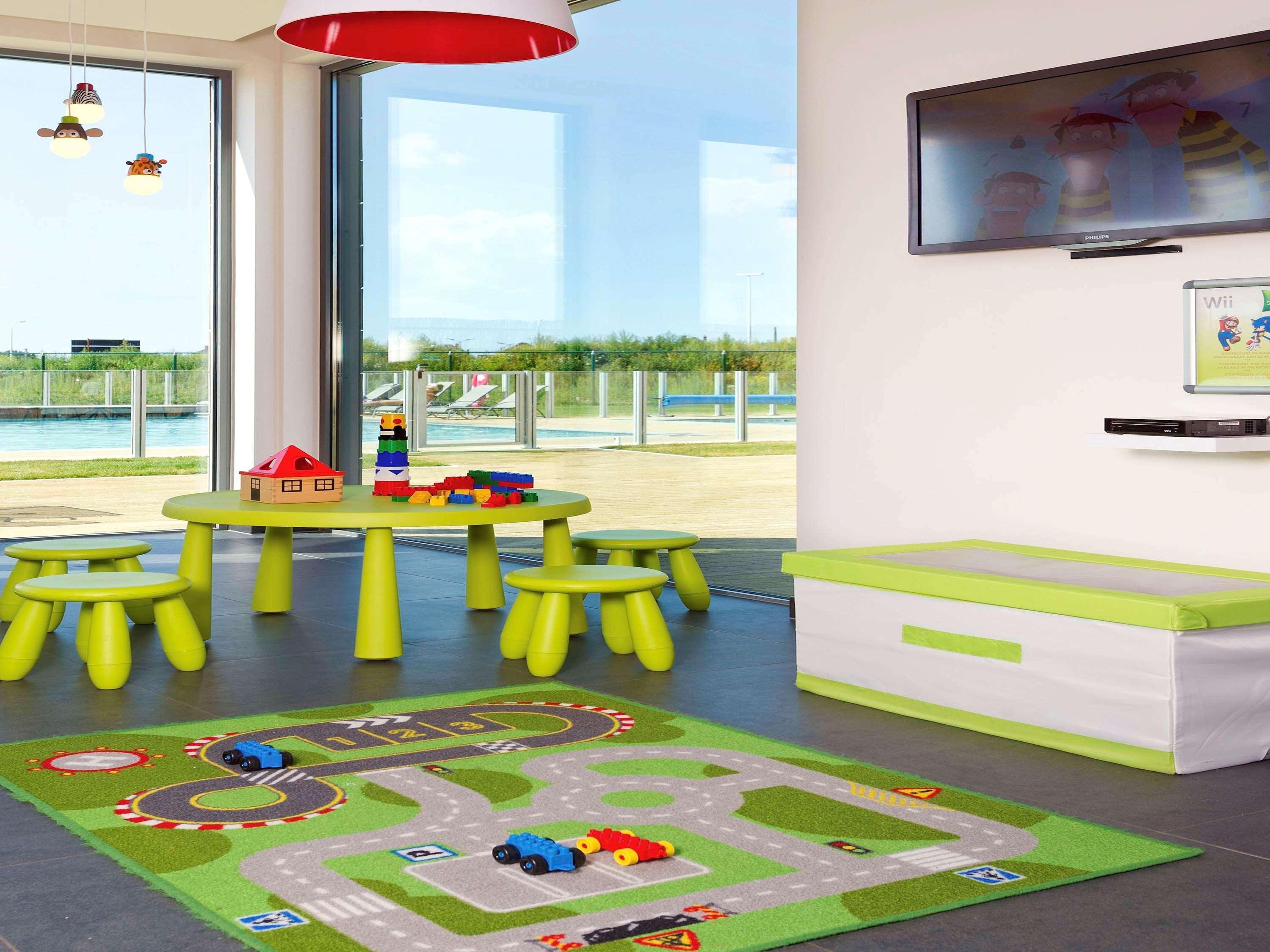 מלון Braambeierhoek Ibis Styles Zeebrugge מראה חיצוני תמונה