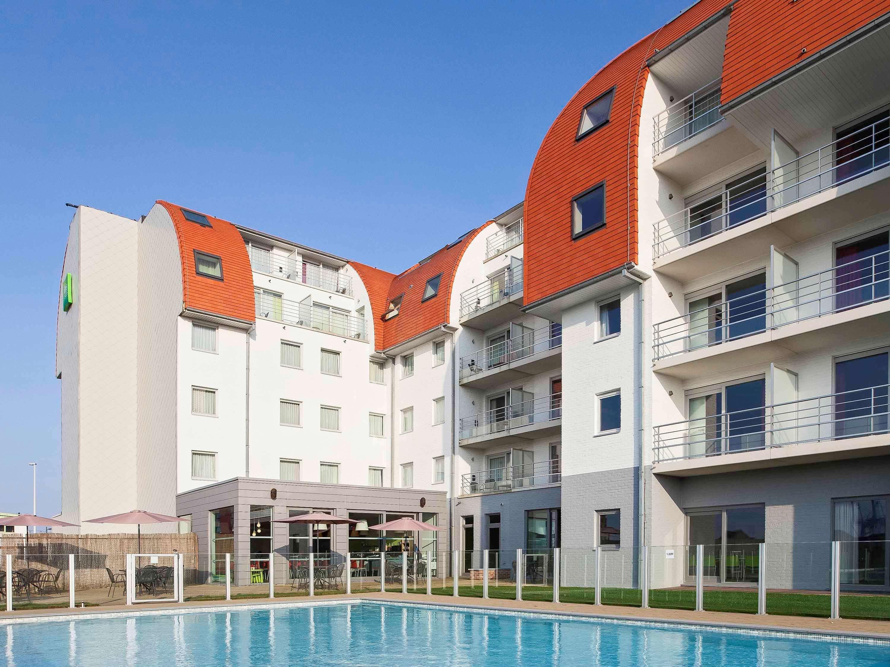 מלון Braambeierhoek Ibis Styles Zeebrugge מראה חיצוני תמונה