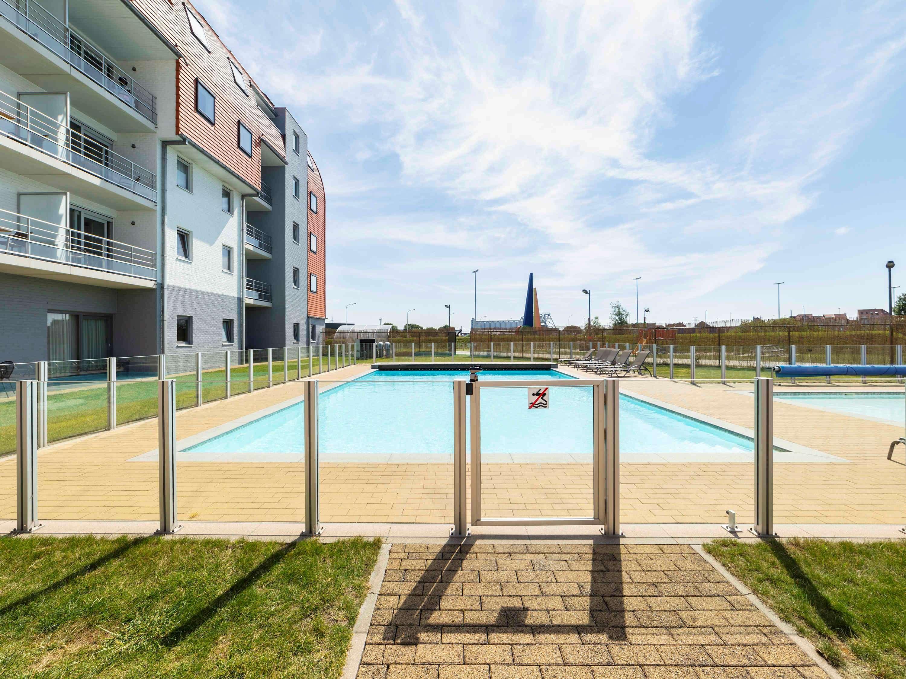 מלון Braambeierhoek Ibis Styles Zeebrugge מראה חיצוני תמונה