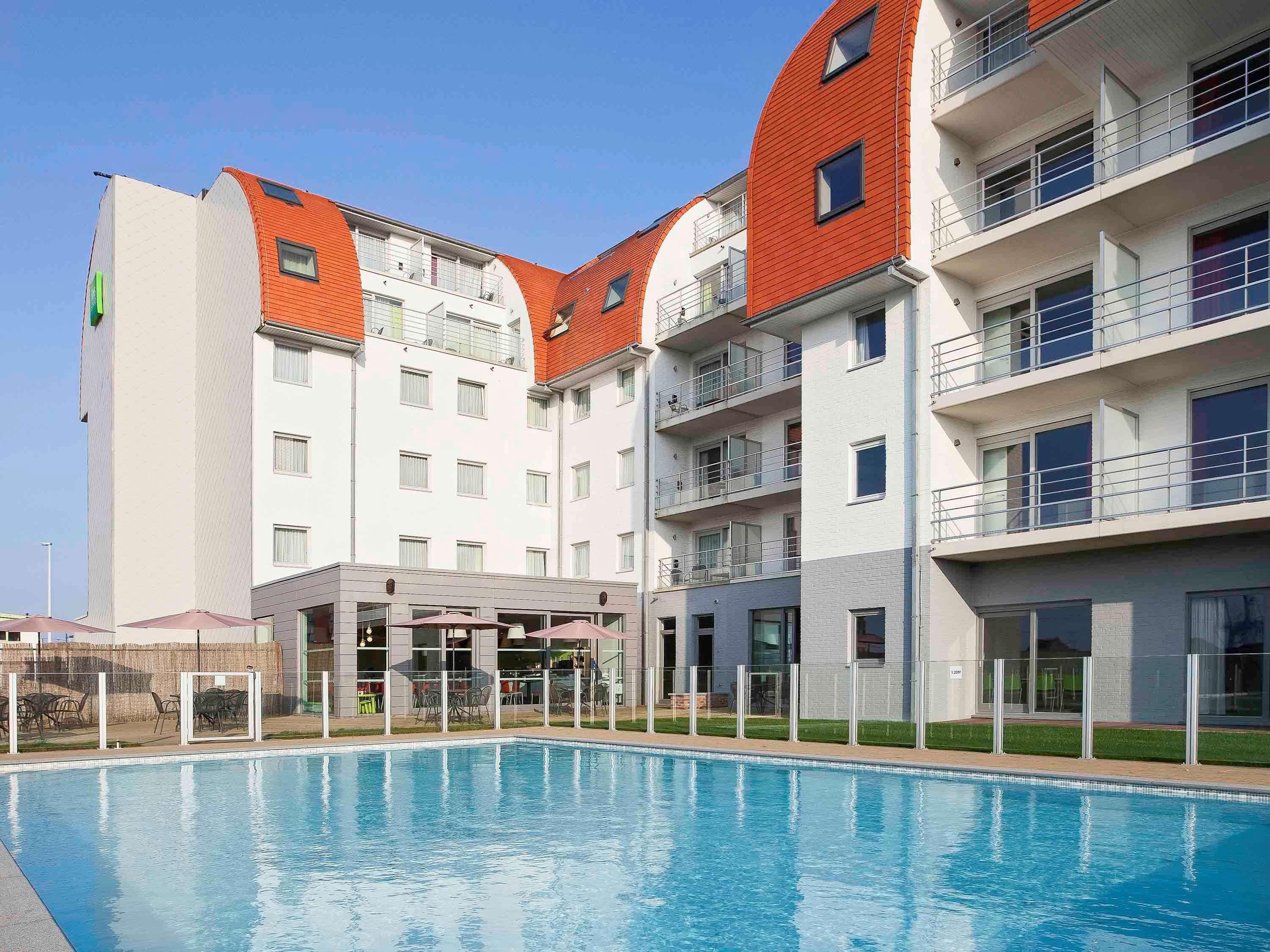 מלון Braambeierhoek Ibis Styles Zeebrugge מראה חיצוני תמונה