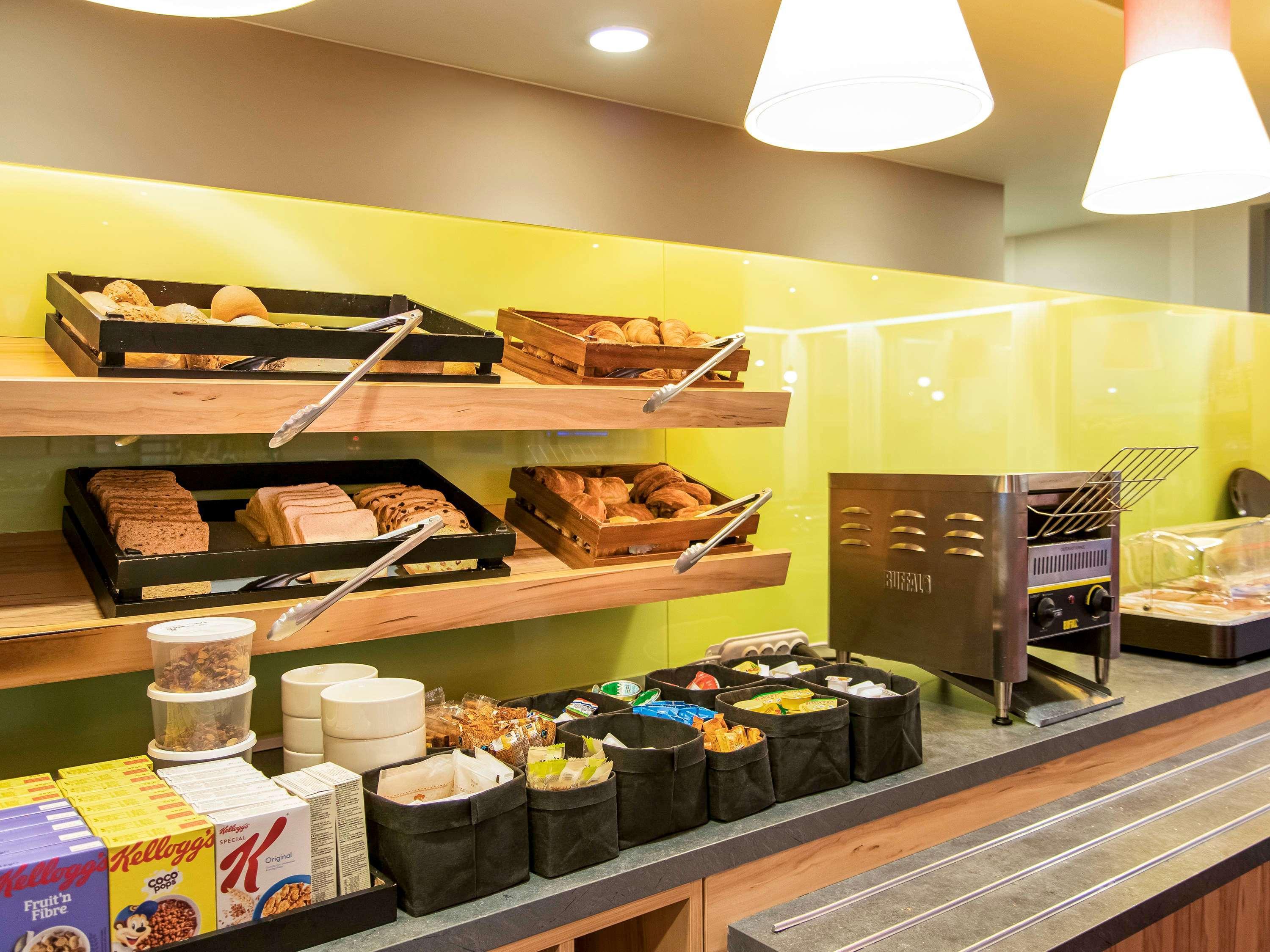 מלון Braambeierhoek Ibis Styles Zeebrugge מראה חיצוני תמונה