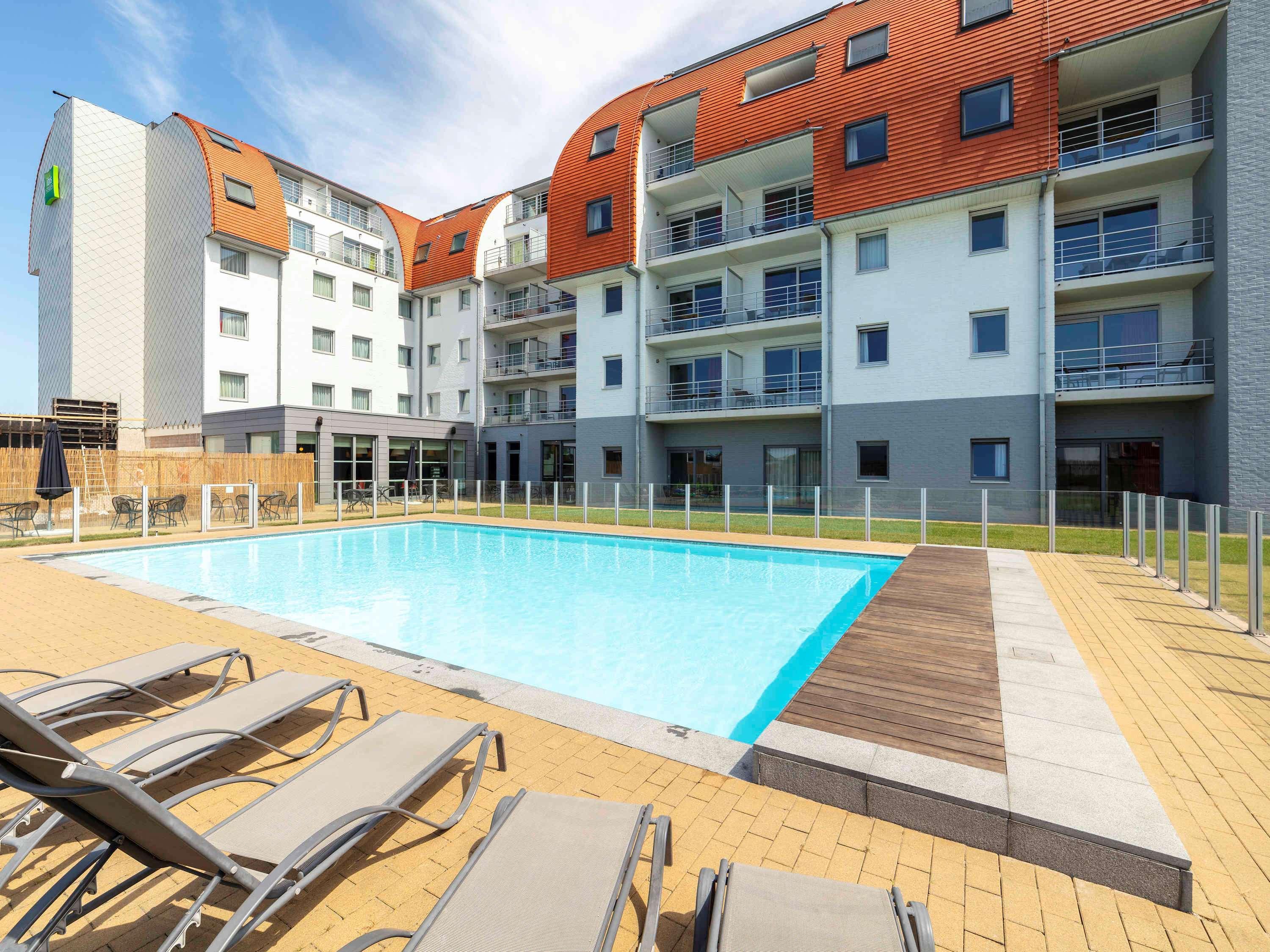 מלון Braambeierhoek Ibis Styles Zeebrugge מראה חיצוני תמונה
