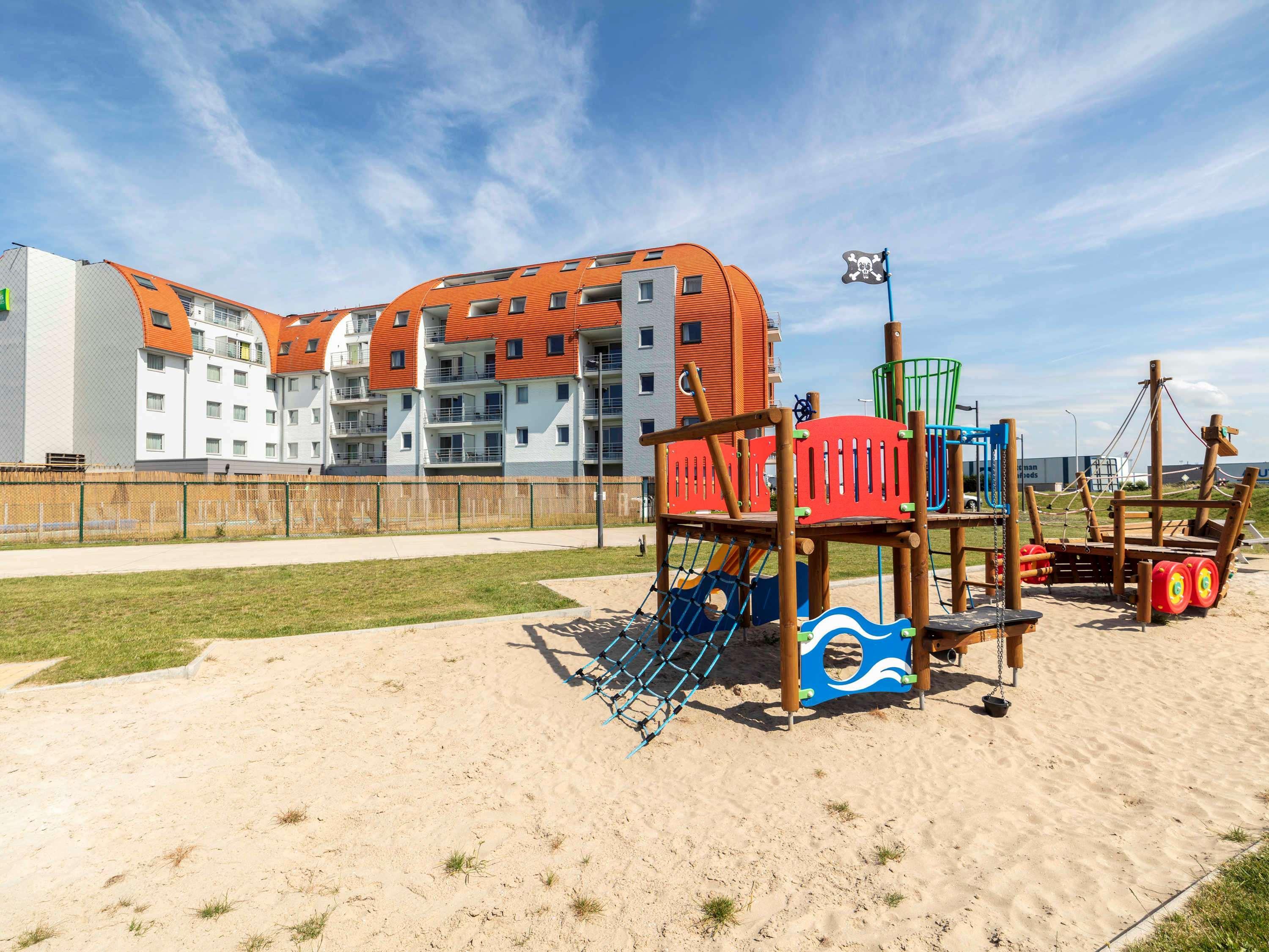 מלון Braambeierhoek Ibis Styles Zeebrugge מראה חיצוני תמונה