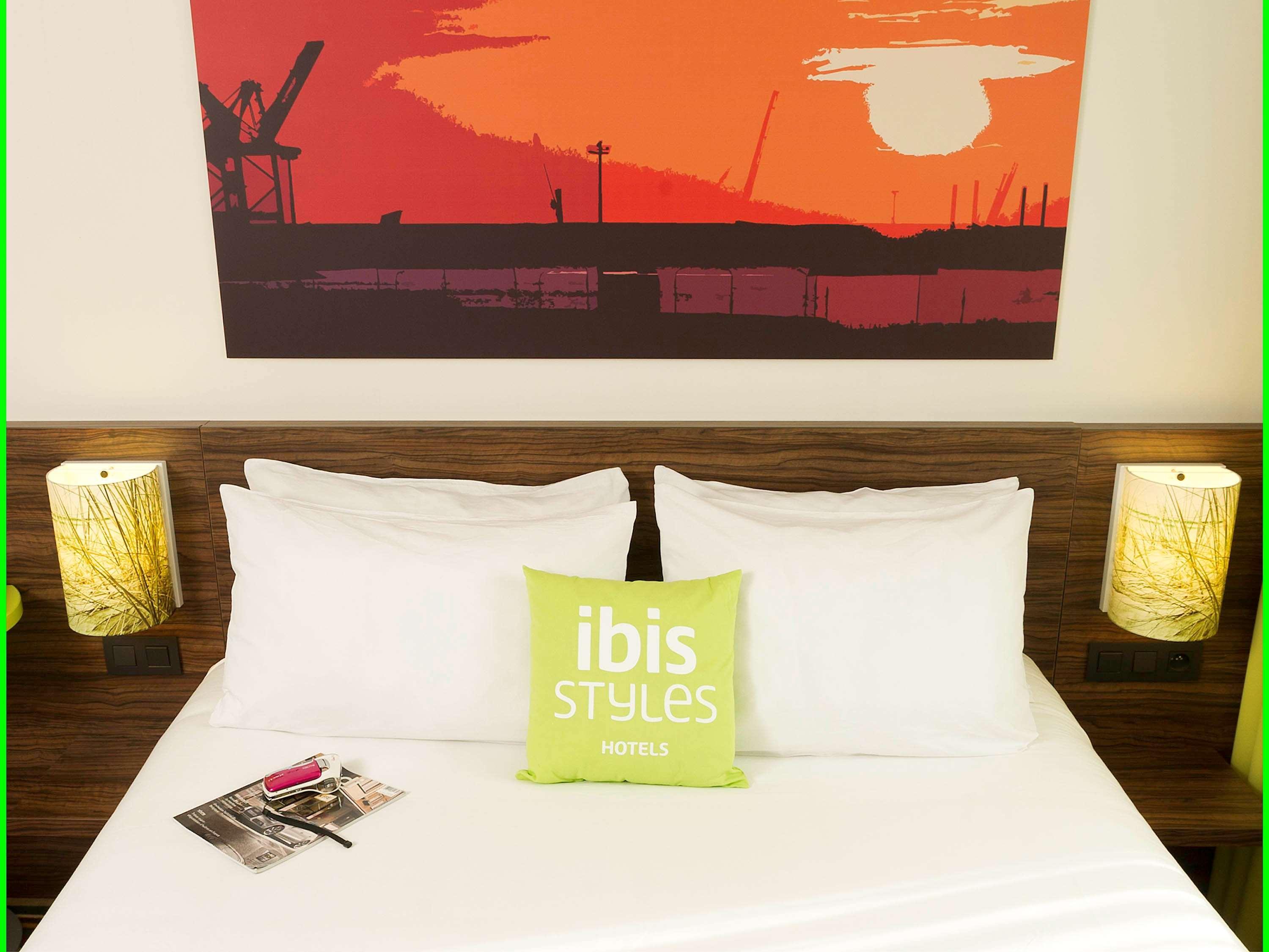 מלון Braambeierhoek Ibis Styles Zeebrugge מראה חיצוני תמונה