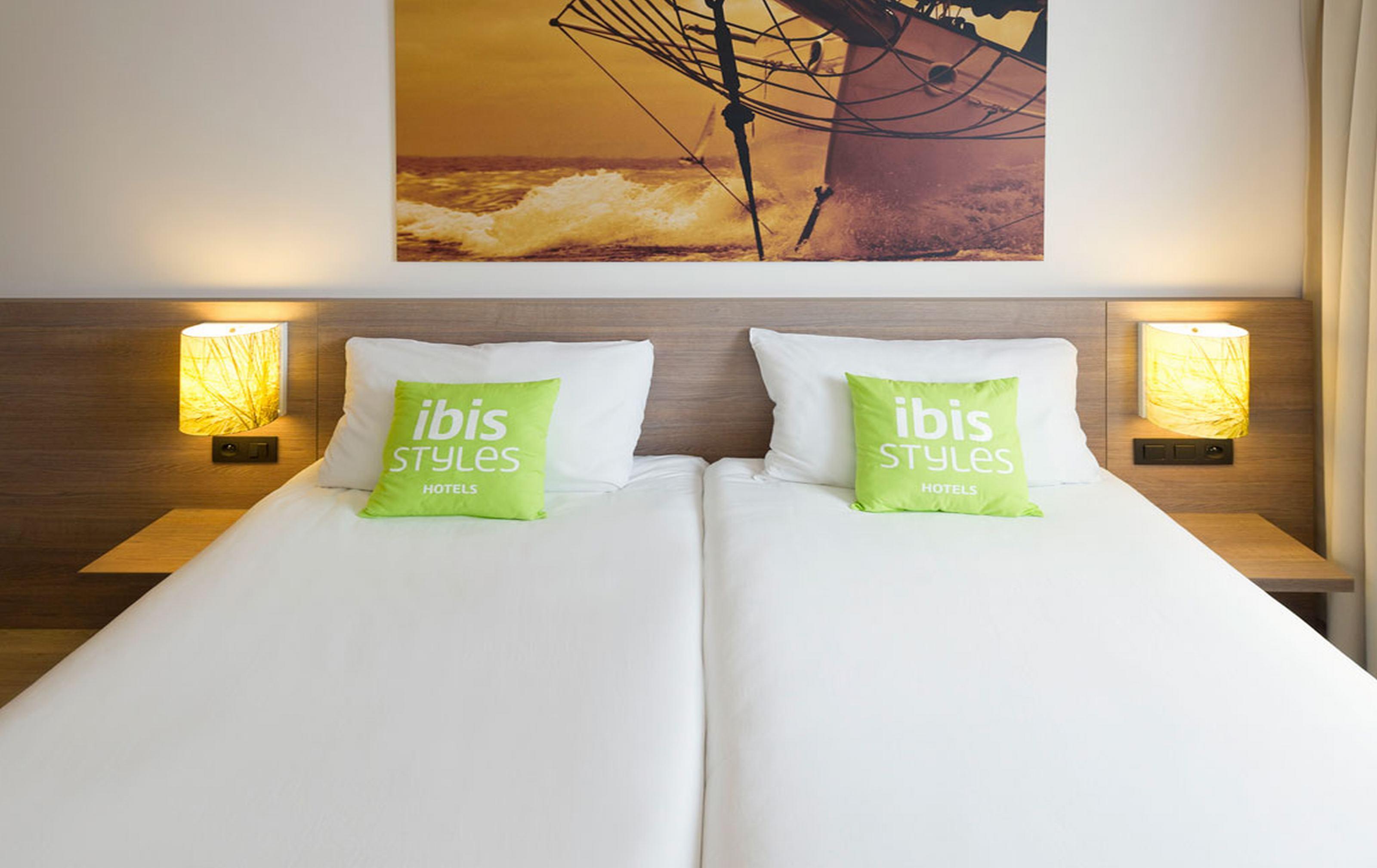 מלון Braambeierhoek Ibis Styles Zeebrugge מראה חיצוני תמונה