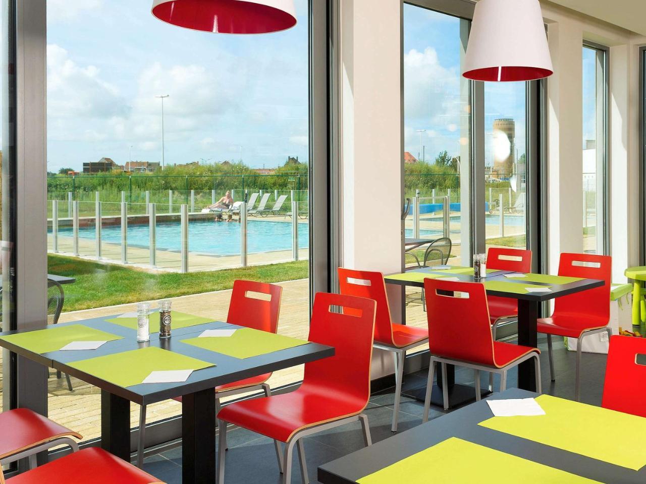 מלון Braambeierhoek Ibis Styles Zeebrugge מראה חיצוני תמונה